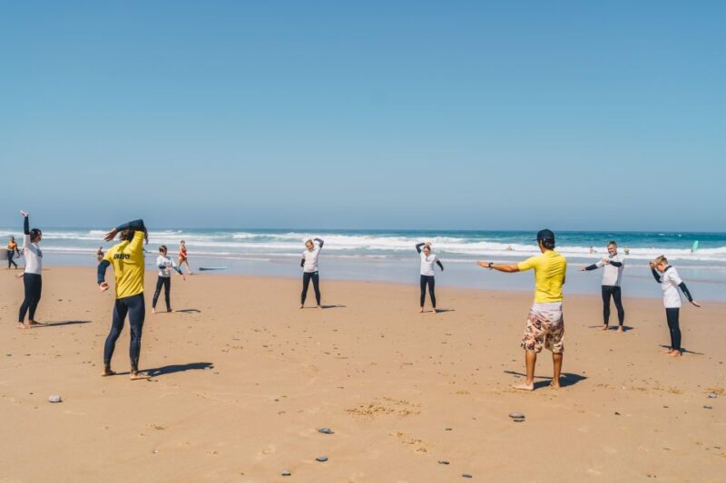 West Coast Surf Safari - Location and Accessibility