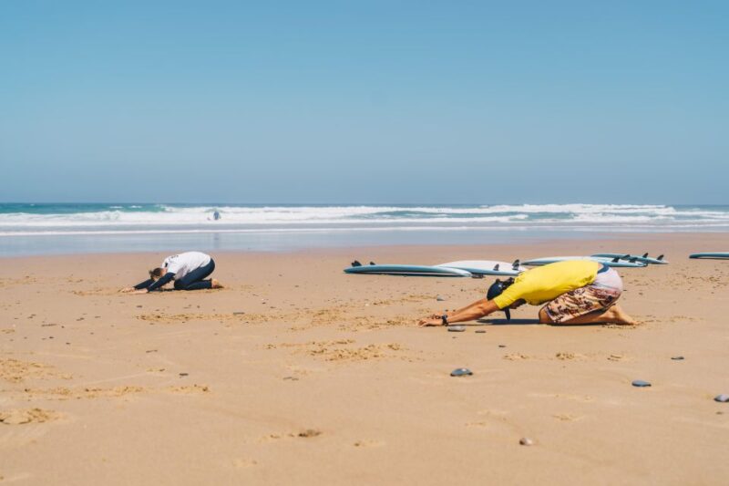 West Coast Surf Safari - Surfing Experience