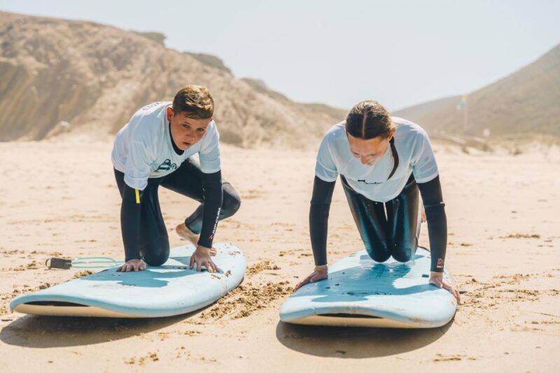 West Coast Surf Safari - Included Amenities