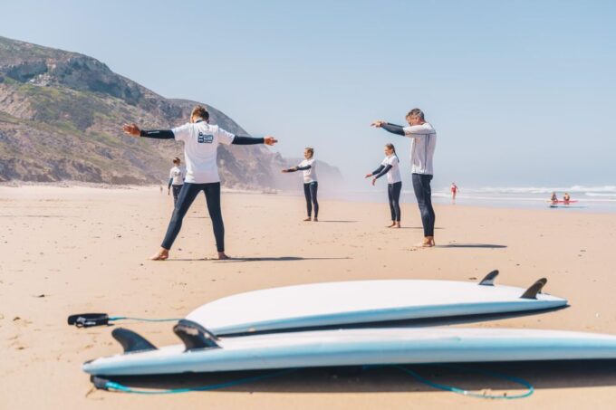 West Coast Surf Safari - Safety Considerations