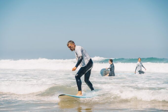 West Coast Surf Safari - Environmental Engagement