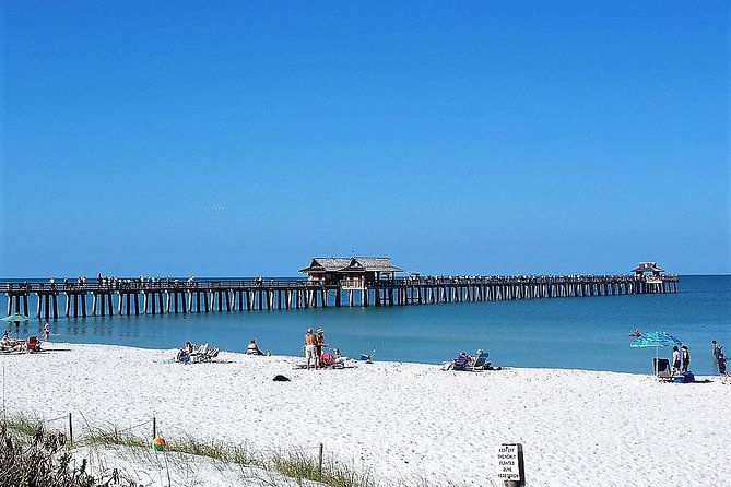 West Coast Tour Gulf of Mexico/Naples/Ft.Myers/Sanibel/Outlet Shopping Two Days. - Health and Accessibility