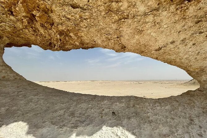 West Coast Tour in Zekreet Peninsula From Qatar - Inclusions and Amenities