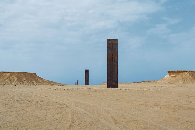 West Coast Tour in Zekreet Peninsula From Qatar - Pricing and Cancellation Policy