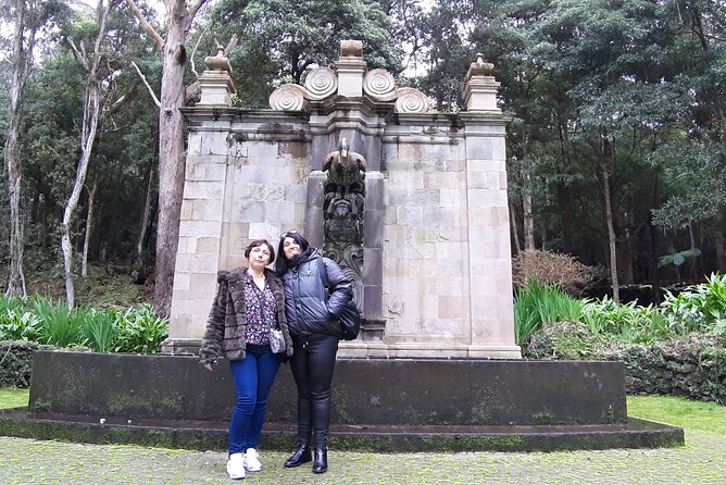 West Coast Van Tour (Half Day) | Terceira Island - Volcano and Greenery