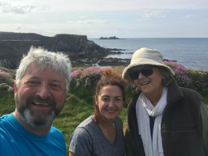 West Cork: Toe Head Clifftop Hike With Coffee & Cookies - Discover Rich History and Folklore