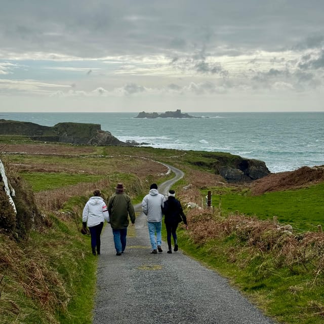 West Cork: Toe Head Clifftop Hike With Coffee & Cookies - Breathtaking Atlantic Ocean Views