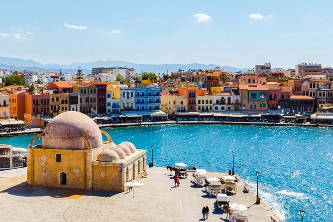 West Crete Tour From Heraklion: Rethymno-Chania-Kurnas - Inclusions and Exclusions
