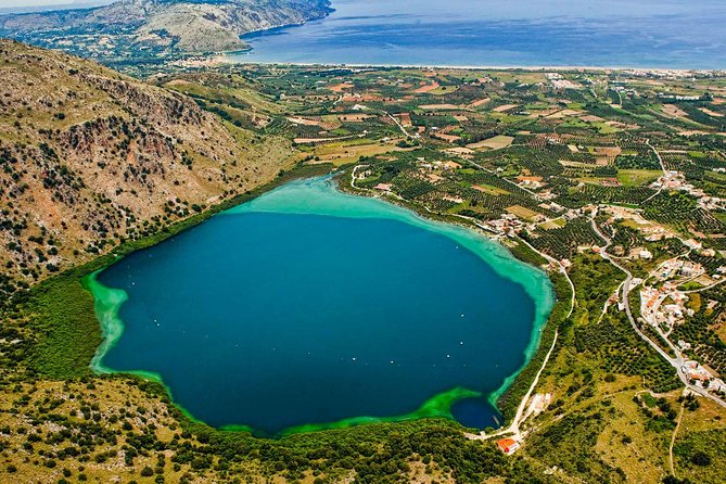 West Crete Tour From Heraklion: Rethymno-Chania-Kurnas - Meeting and Pickup Details