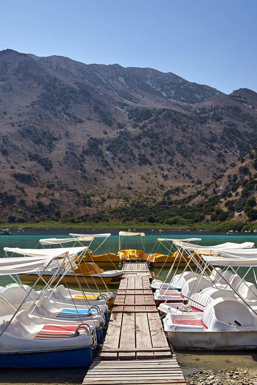 WEST CRETE:CHANIA-KOURNAS-RETHIMNO - Chania: Sights and Experiences