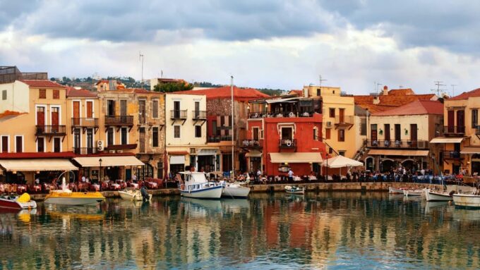 WEST CRETE:CHANIA-KOURNAS-RETHIMNO - Tour Guide and Insurance Coverage