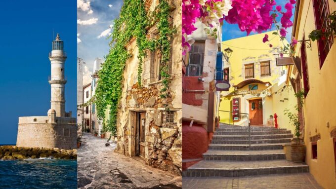 WEST CRETE:CHANIA-KOURNAS-RETHIMNO - Food and Dining Options
