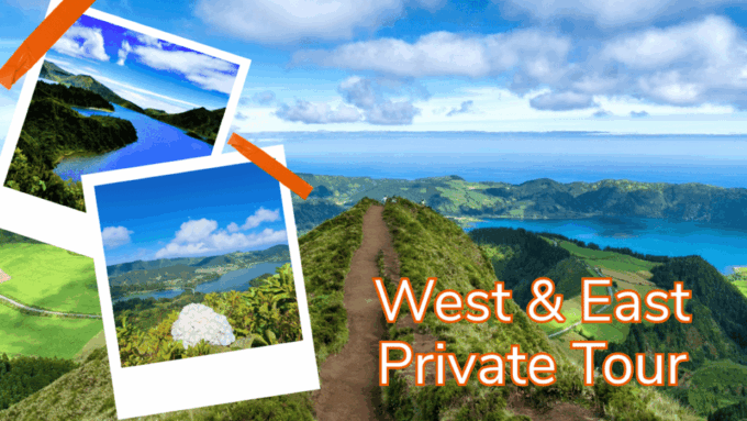 West & East São Miguel Island Private Tour - Pickup Location and Duration