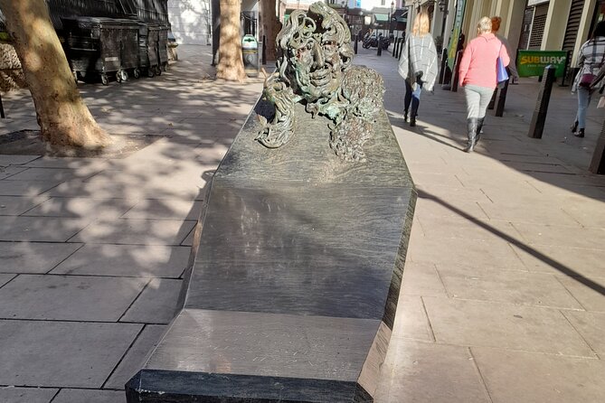 West End and South Bank Theatre Walking Tour in London - Accessibility and Additional Information