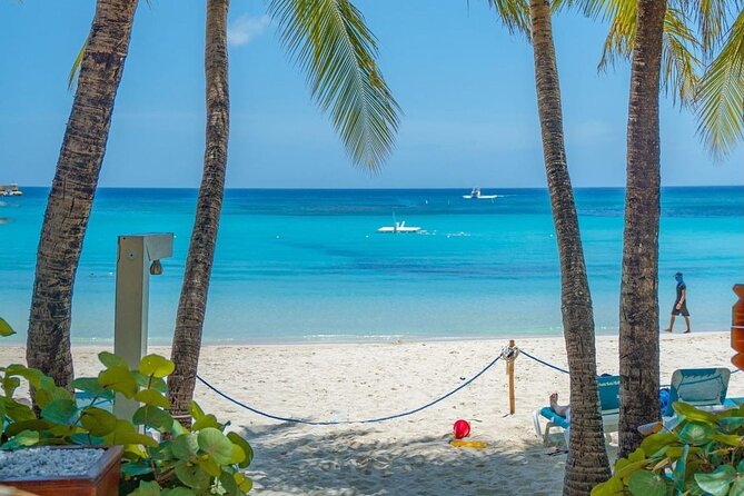 West End Beach - Key Points