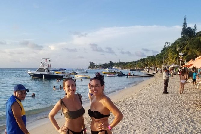 West End Beach - Booking Information