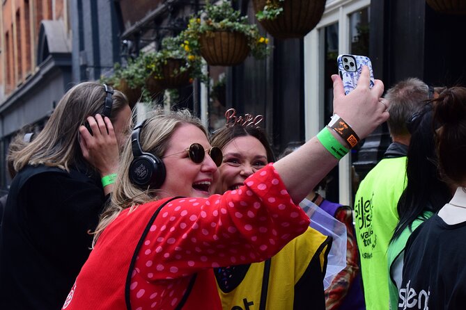 West End Musicals - Silent Disco Walking Tours - Inclusions