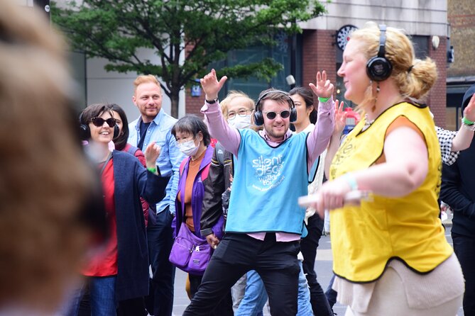 West End Musicals - Silent Disco Walking Tours - Meeting and End Point