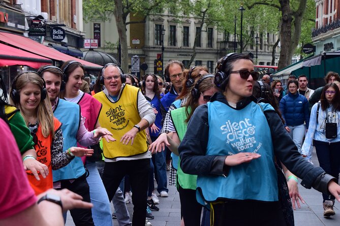 West End Musicals - Silent Disco Walking Tours - Insider Tips