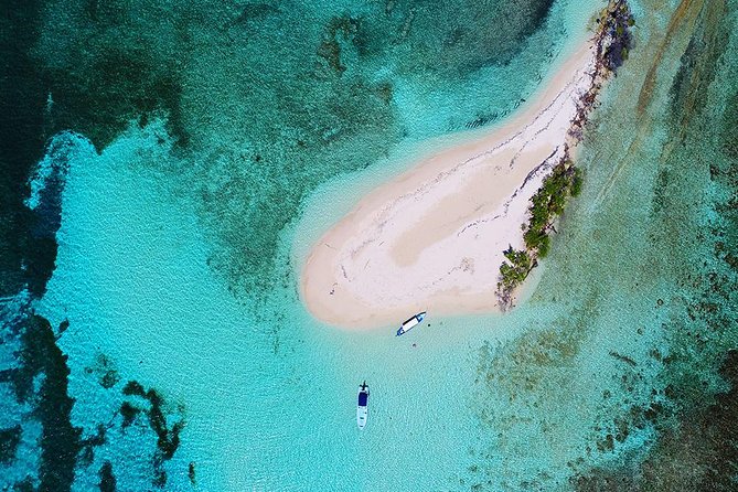 West End or West Bay to Pigeon Cay - Key Points