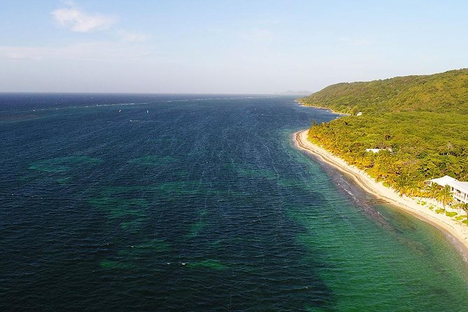 West End or West Bay to Pigeon Cay - Inclusions