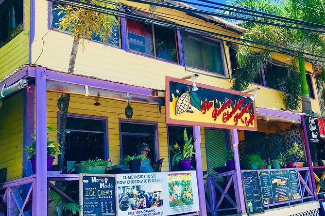 West End Tour (Choco Factory + Rum Company + Art Gallery + Rusty Fish and More) - Tour Details