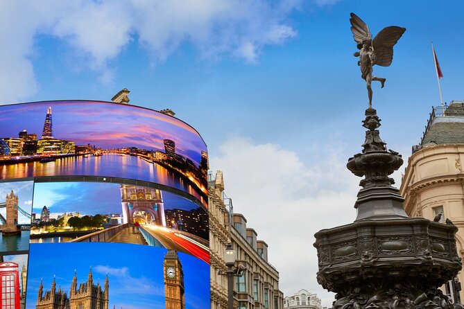 West End World at War in London Tour and Exploration Game - Historical Insights and Challenges