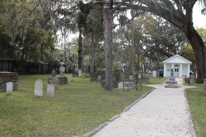 West Gate Paranormal Haunted Wanderings Tour - Key Points