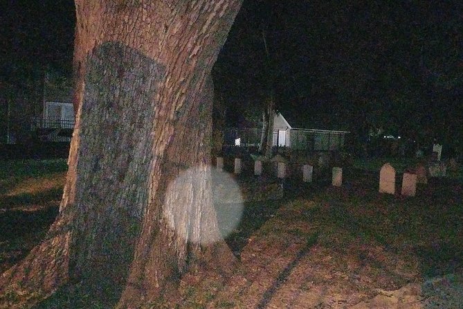 West Gate Paranormal Haunted Wanderings Tour - Meeting Point