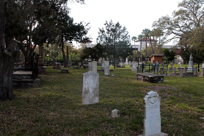 West Gate Paranormal Haunted Wanderings Tour - Cancellation Policy