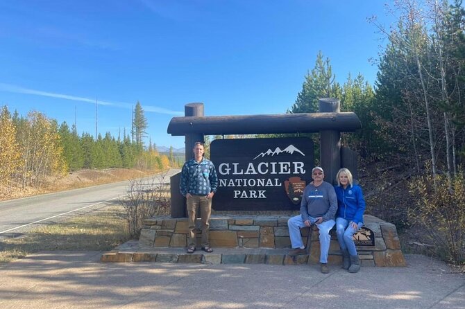 West Glacier & Polebridge Scenic Driving Tour - Included Amenities