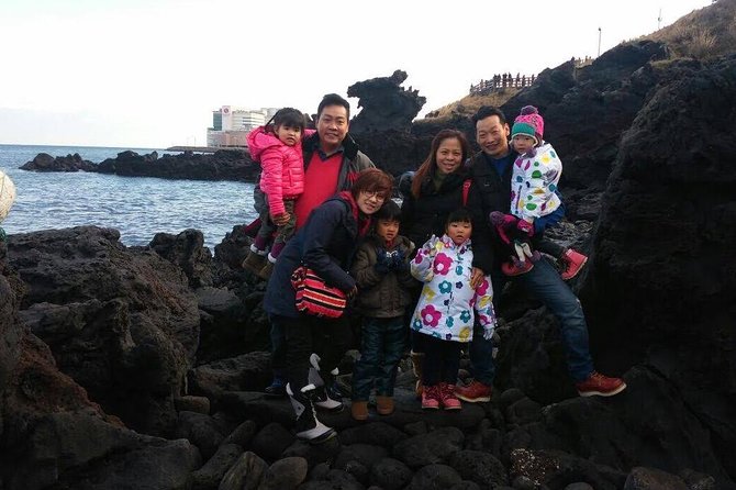 West Jeju Full Day Tour Package By Taxi - Transportation and Pickup Details