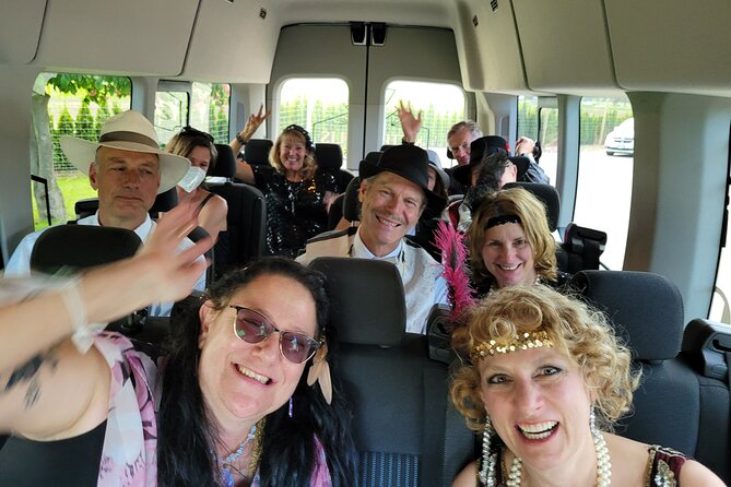 West Kelowna 5 Winery Wine Trail - Unique Regional Wine Tastings