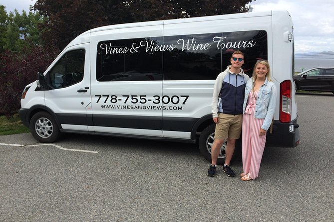 West Kelowna Gallery Of Grapes Wine Tour - Excluded From the Tour