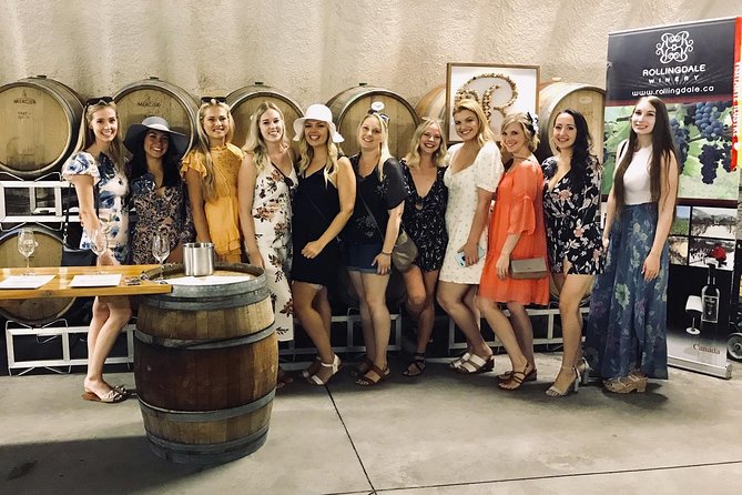 West Kelowna Gallery Of Grapes Wine Tour - Winery Visits