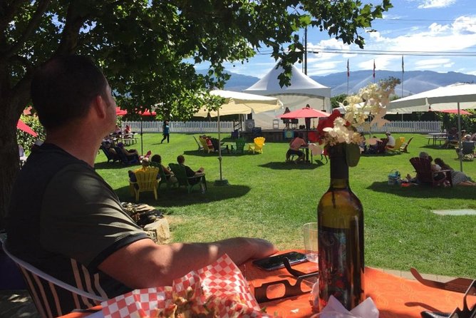 West Kelowna Tour From Vernon - Classic - 6 Wineries - Included Services