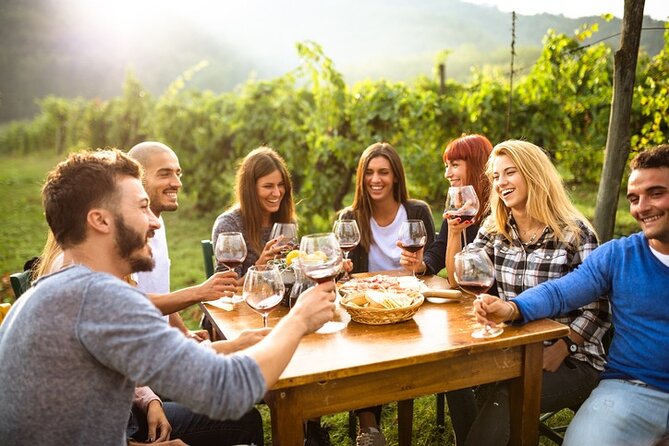 West Kelowna Tour From Vernon - Classic - 6 Wineries - Lunch and Refreshments