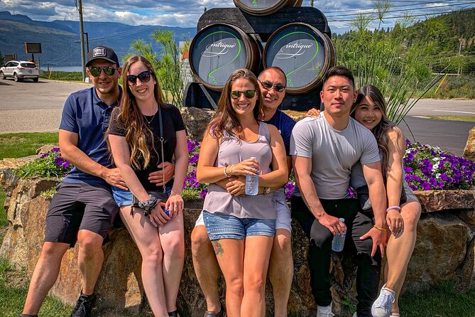 West Kelowna Wine Tour - Winery Visits