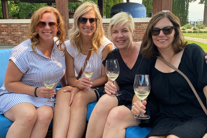 West Kelowna Wine Tour - Tour Inclusions