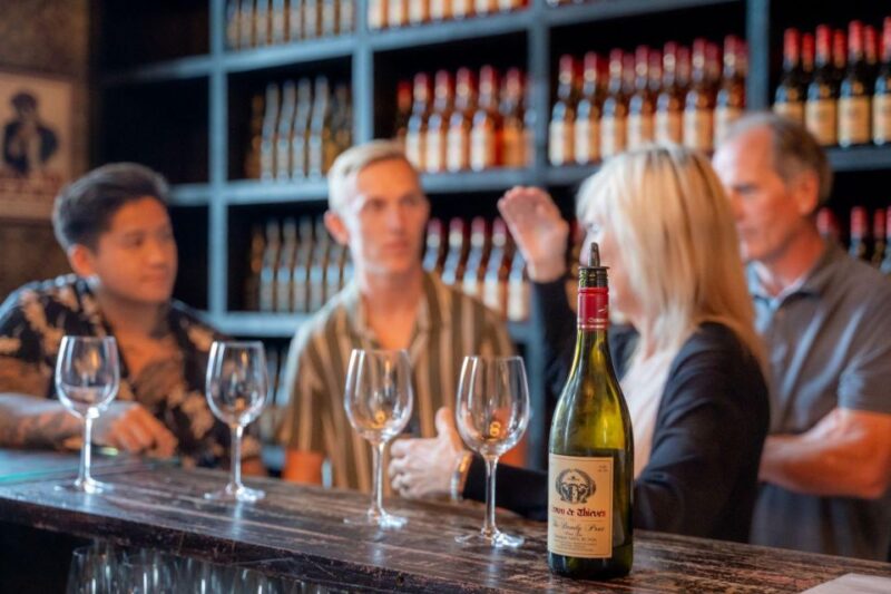 West Kelowna Wineries Tour - Dining Experience