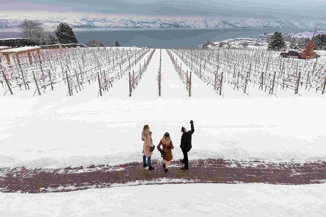West Kelowna Wineries Tour - Inclusions and Exclusions