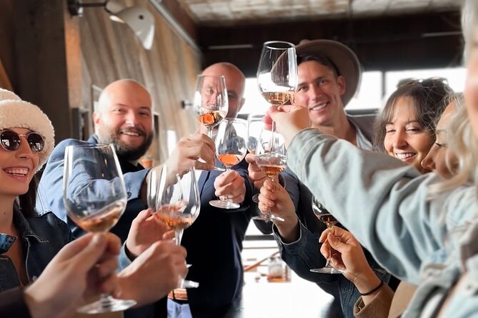 West Kelowna Wineries Tour - Ending Point