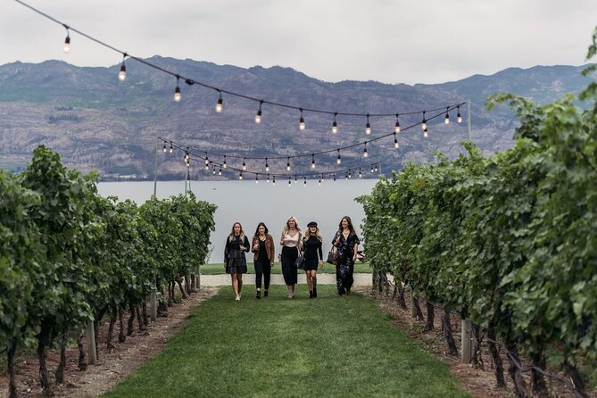 West Kelowna Wineries Tour - Tour Duration