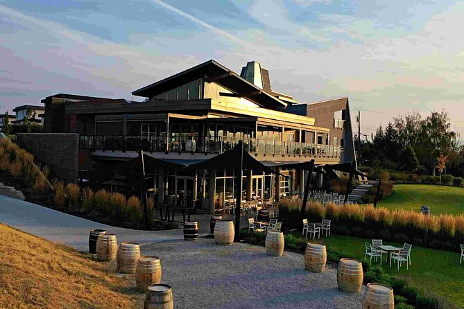 West Kelowna Wineries Tour - Maximum Travelers
