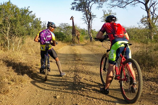 West Kilimanjaro Cycling Adventures - Included Amenities
