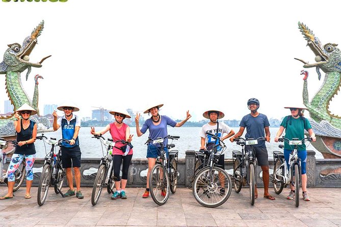 West Lake Journey by E-Bike - Booking Information