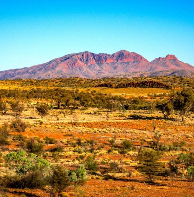 West MacDonnell Ranges: A Self-Guided Driving Tour - Experience Highlights