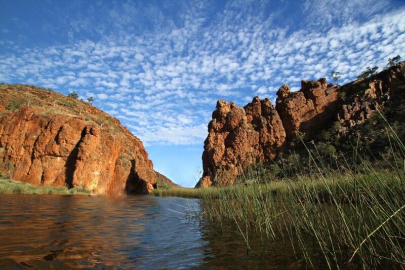 West MacDonnell Ranges: A Self-Guided Driving Tour - Tour Features