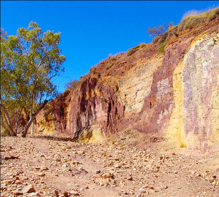 West MacDonnell Ranges: A Self-Guided Driving Tour - What to Bring