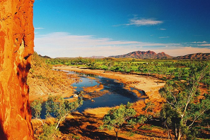 West Macdonnell Ranges Day Trip From Alice Springs - Hiking and Swimming Opportunities